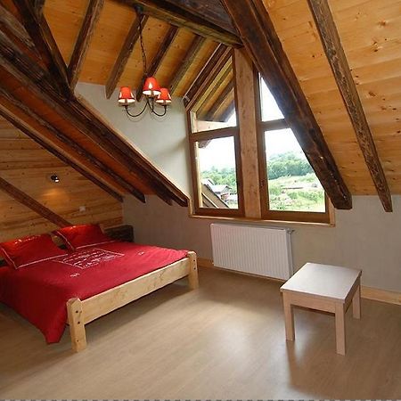 Chalet La Ferme De Noemie Mercury ห้อง รูปภาพ