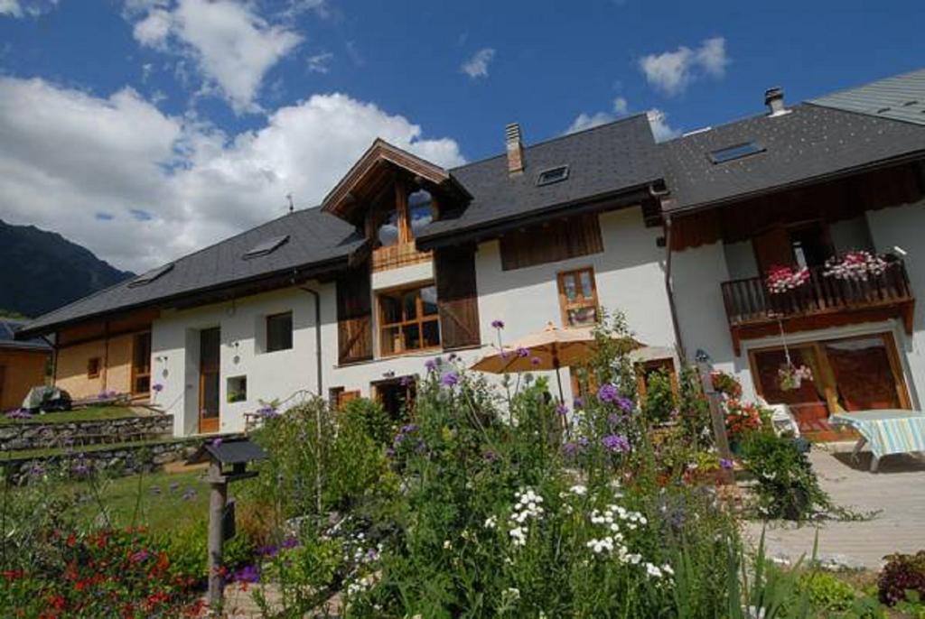 Chalet La Ferme De Noemie Mercury ห้อง รูปภาพ