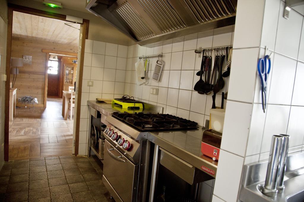 Chalet La Ferme De Noemie Mercury ห้อง รูปภาพ
