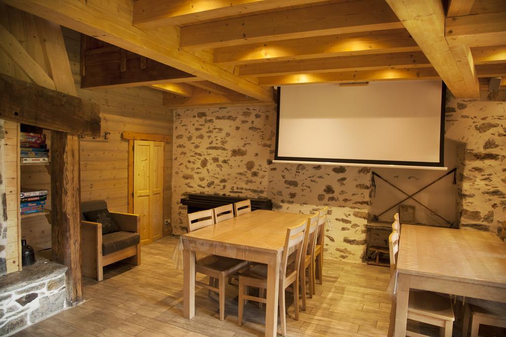 Chalet La Ferme De Noemie Mercury ห้อง รูปภาพ