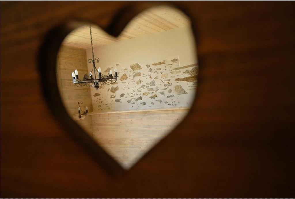Chalet La Ferme De Noemie Mercury ห้อง รูปภาพ
