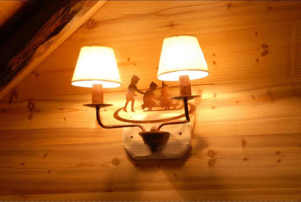 Chalet La Ferme De Noemie Mercury ห้อง รูปภาพ