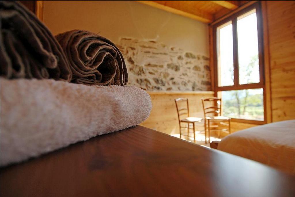 Chalet La Ferme De Noemie Mercury ห้อง รูปภาพ